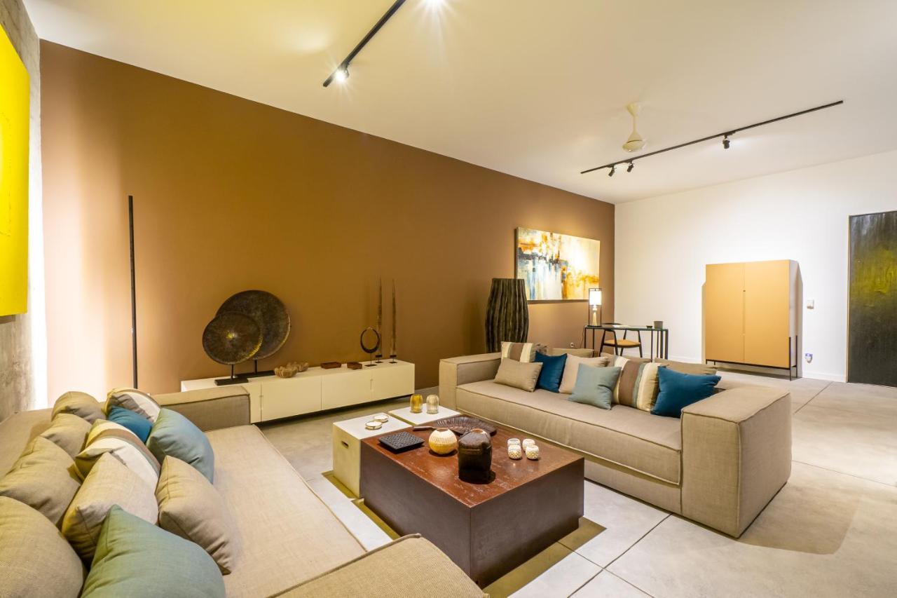 Rouge - Loft Mango Villa Убуд Екстериор снимка