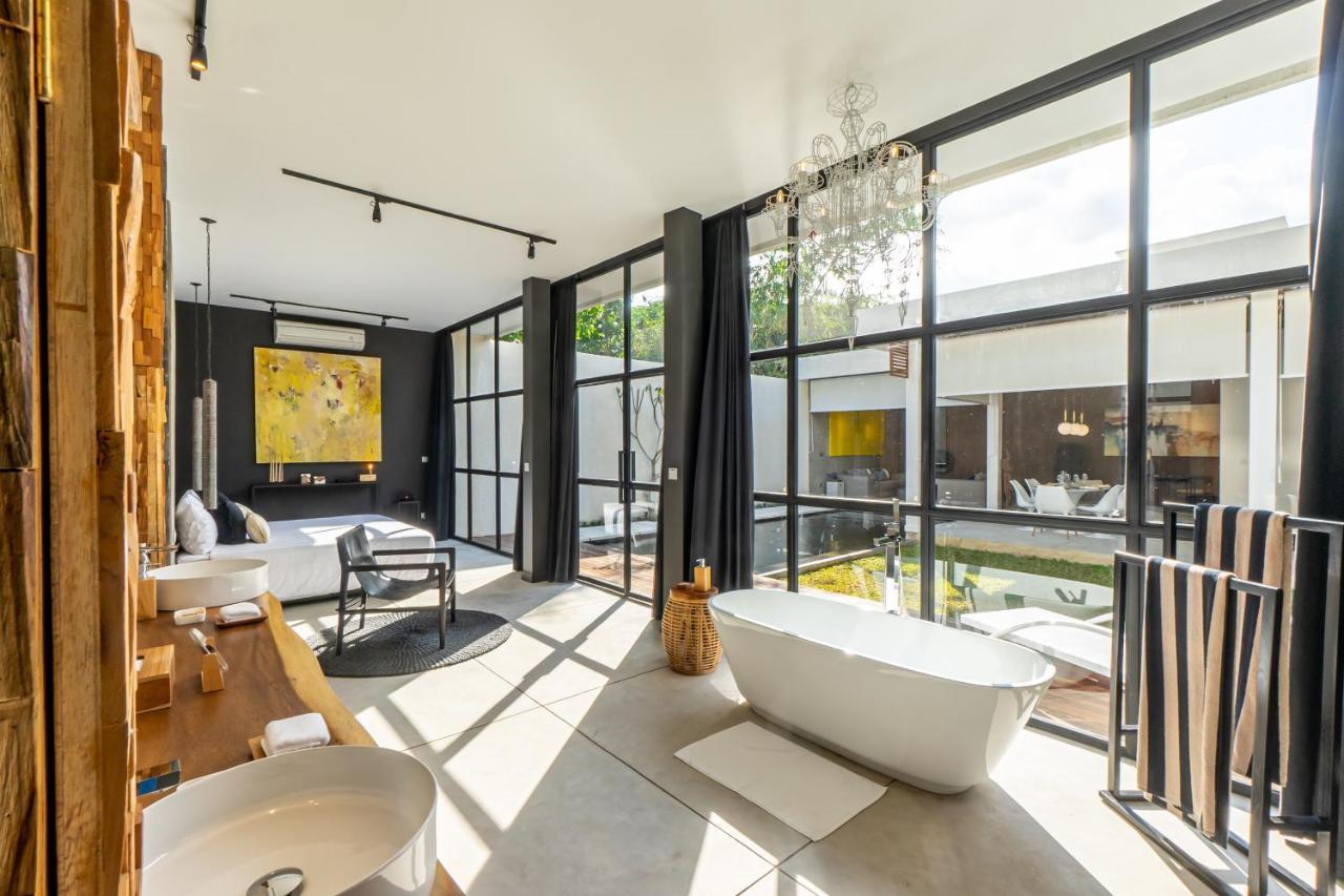 Rouge - Loft Mango Villa Убуд Екстериор снимка